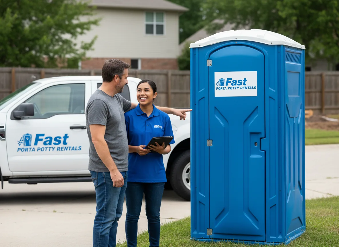 Standard Porta Potty Rentals Ponsford, MN FAQs
